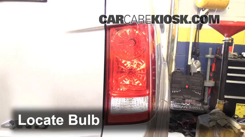 2011 Honda Pilot EX-L 3.5L V6 Lights